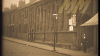 Newcastle Upon Tyne England 1930s film 2 old cine film [upl. by Etyak34]