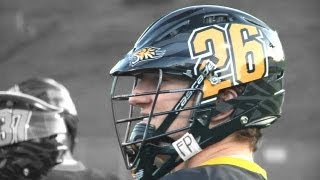 Towson vs Drexel 2013 CAA Tournament  Mens Lacrosse Highlights [upl. by Eiffub]