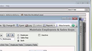 Managing Employees amp Payroll in Sage 50  Sage Advisor [upl. by Griseldis]