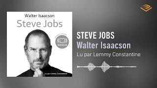 Steve Jobs sur Audiblefr [upl. by Acirej]