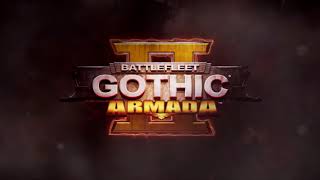 Battlefleet Gothic Armada 2 Menu OST [upl. by Mauchi]