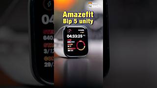 Amazfit Bip 5 Unity Quick Review smartwatch [upl. by Godfree]