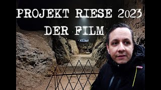 PROJEKT RIESE Der Film 2023 [upl. by Abramo]