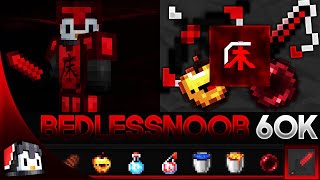 Bedless Noobs 60K 16x MCPE PvP Texture Pack [upl. by Perle]