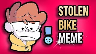 Stolen Bike Meme MEME REVIEW 👏 👏 1 [upl. by Brena]