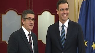 El debate de investidura de Sánchez será el 1 de marzo [upl. by Lesley]