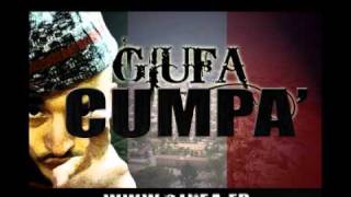 CUMPA  GIUFA  street version   rap rital rap sicilien rap napolitain [upl. by Stannwood]