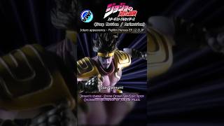 Jotaro vs Nomu Stop Motion jojosbizzareadventure jojo stopmotion jotaro anime jmanimation [upl. by Ellehcsar68]