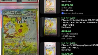 Yes That 50000 Pikachu… [upl. by Nelyahs]