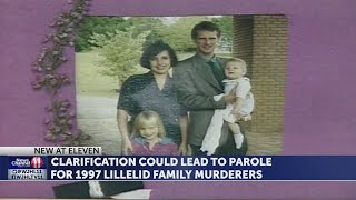 Tenn Supreme Court clarification could lead to parole for Lillelid murderers [upl. by Palmira997]