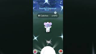 Favorite Pokémon Go SHINY EVENT ✨ [upl. by Anialed]