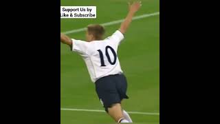 Beckham Owen Gerrard Scholes Janker Inggris vs Germany 2001 [upl. by Roeser]