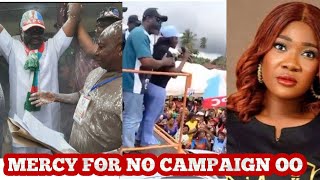 ASSÀSSINÀTION😱 PRAY FOR MERCY JOHNSON HUSBAND🙏MERCY Johnson for no Campaign oo [upl. by Annerahs725]