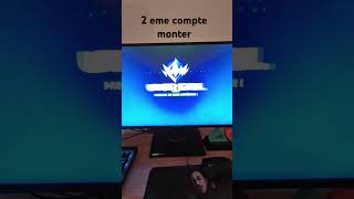 2 ème compte enfin fortnite [upl. by Lissi171]