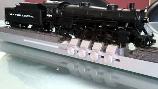 TRIX HO scale light Mikado [upl. by Wiggins243]