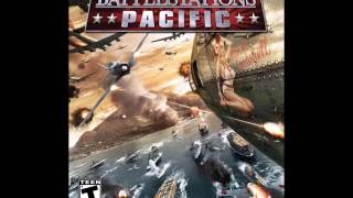 Battlestations Pacific Soundtrack  JP Plane Action [upl. by Micheil]