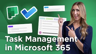 Which O365 Task Management Tool Should You Use [upl. by Queen]