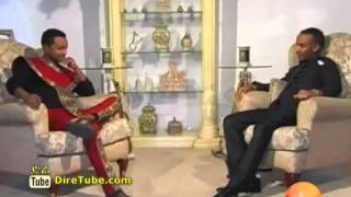 Teddy Afro Full Interview on The Kassa Show Part 1 [upl. by Kistner]