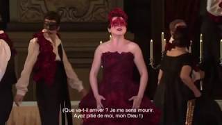 Marc Scoffoni Barone Douphol La Traviata GVerdi Capitole de Toulouse [upl. by Saffier]