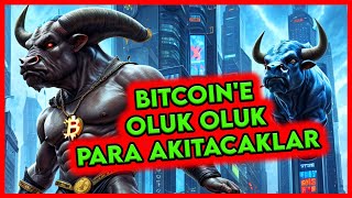 İŞARET FİŞEĞİ BITCOINE DEV DALGA GELİYOR BLACKROCK SPOT BITCOIN ETF İLE 2024TE HER ŞEY DEĞİŞECEK [upl. by Naillimixam298]