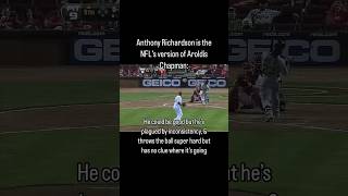 RichardsonChapman nfl nflfootball afc colts coltsfootball mlb baseball mlbbaseball gators [upl. by Ehsom]