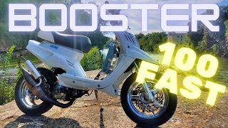 LE PLUS GROS KIT  FOLIE  100 FAST SUR BOOSTER 1 [upl. by Roede44]