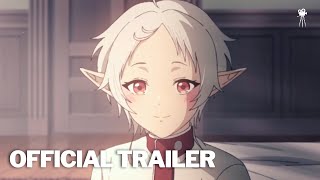 MUSHOKU TENSEI Jobless Reincarnation Season 2 Part 2 Official Trailer 2024  HD [upl. by Merrel]