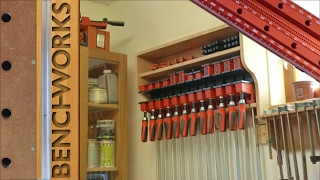 how to make a clamp rack [upl. by Ociral]