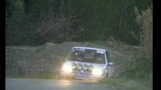 Christophe Caillet 309 F214 Rallye de la Caillette 2003 [upl. by Aileme]