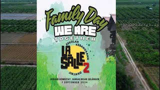 FAMILYDAY SK LA SALLE JINJANG 2 [upl. by Eirehs]