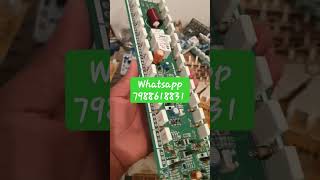 2000w Amplifier pcb whatsapp  7988618831 [upl. by Puiia833]