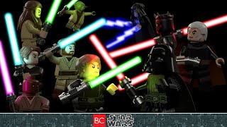 LEGO Star Wars  Celebrate the Saga 25th Anniversary [upl. by Yntruoc]