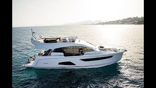 Sealine F530  Official Video [upl. by Einobe]