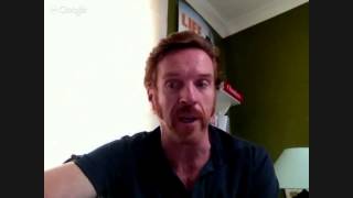 Damian Lewis 2015 interview about Wolf Hall Homeland and Emmy Awards [upl. by Black]