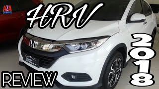 HONDA HRV TYPE E 2018 [upl. by Herrera]