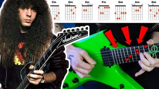 How To EASILY Solo Over Chord Changes Like A PRO Pt1 [upl. by Hightower]