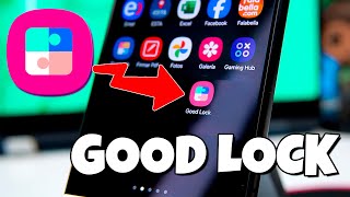 5 Formas Para Descargar Good Lock En Samsung Galaxy [upl. by Magner]