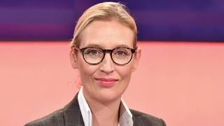 Eklat in LiveSendung AfDKandidatin Alice Weidel verlässt überraschend TVStudio [upl. by Reta]