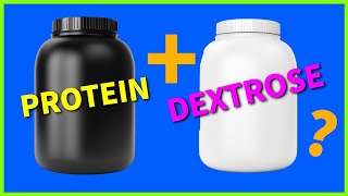 Why You Should Add Dextrose for Post Workout Shake  Tips If Youre on a Diet or Keto [upl. by Boorer]