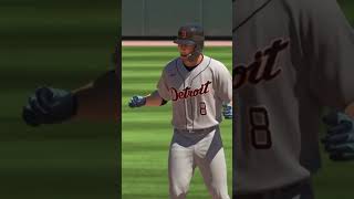 Conecto Doble 3 y 2 Remolcada mlb suscribete mlbtheshow rtts viral reels shorts [upl. by Aivatnahs155]