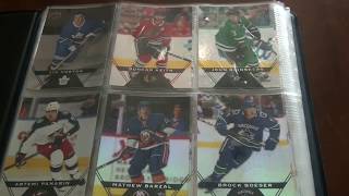 Tim Hortons Hockey Cards 201819 [upl. by Ferro822]