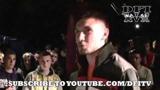 DFI 4  Lethal Dialect Vs Genesis DFI Rap Battle [upl. by Suoivatra522]