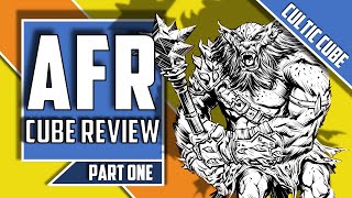 Adventures in the Forgotten Realms Cube Review pt 1 [upl. by Halla]