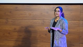 Set sail dont settle down  Aswathy Sreekanth  TEDxSJCETPalai [upl. by Anivad256]