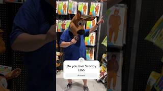 Scooby Doo at Spirit Halloween spirithalloween halloween2024 [upl. by Neetsuj]