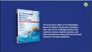 The Washington Manual of Medical Therapeutics South Asian Edition [upl. by Ytsim374]