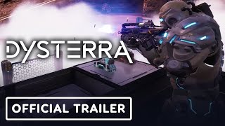 Dysterra  Exclusive Global Beta Test Trailer [upl. by Ramsdell]