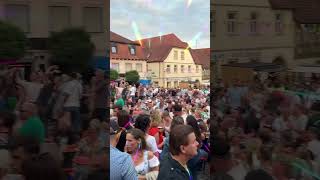 Weinfest in Unterfranken hubertfella [upl. by Anayaran]