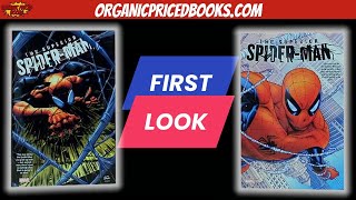 THE SUPERIOR SPIDERMAN Omnibus Vol 1 First Look [upl. by Gerek534]