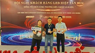 HUIDU and LHT Technical Training Session in Vietnam [upl. by Razaile338]